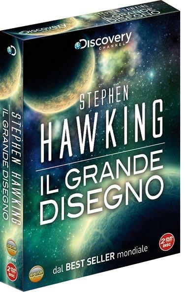 Stephen Hawking. Il grande disegno (2 DVD) - DVD