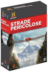 Strade pericolose. Stagione 1 (4 DVD)