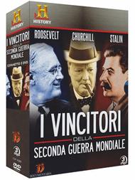 I vincitori della seconda guerra mondiale (3 DVD)