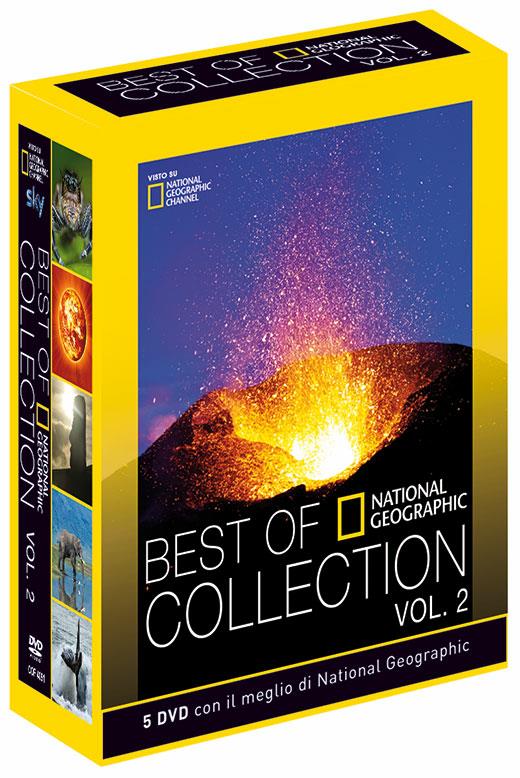 Best of National Geographic Collection. Vol. 2 (5 DVD) - DVD