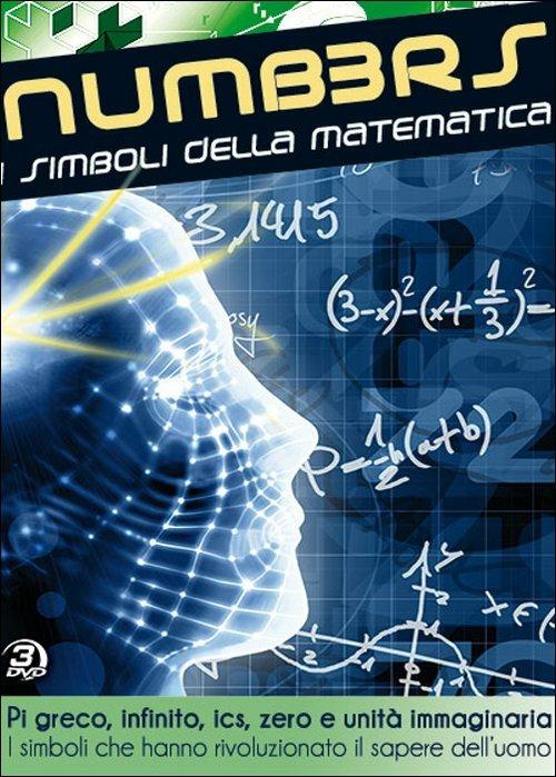 Numb3rs. I simboli della matematica (3 DVD) - DVD