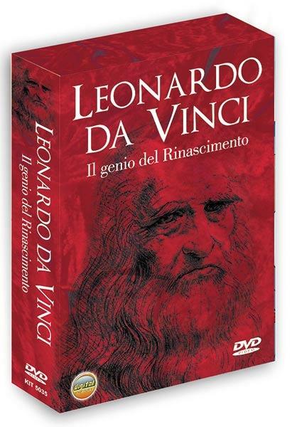 Leonardo da Vinci. Il genio del Rinascimento (2 DVD) - DVD - 2