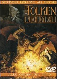 J.R.R. Tolkien. Il signore degli anelli. Alle origini del mito (DVD) - DVD