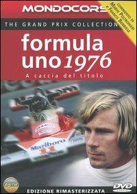 Formula Uno. 1976 - DVD
