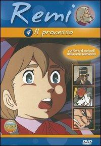 Remi. Vol. 04 (DVD) di Osamu Dezaki,Michel Gauthier - DVD