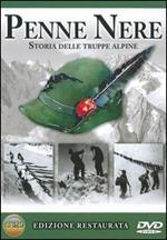 Penne nere, storia delle truppe alpine