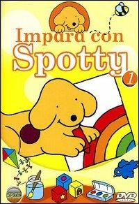 Impara con Spotty. Vol. 01 - DVD