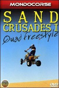 Sand Crusades. Quad Freestyle. Vol. 1 - DVD