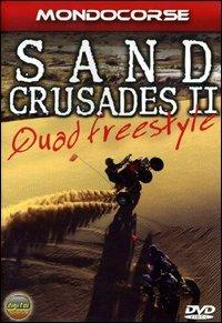 Sand Crusades. Quad Freestyle. Vol. 2 - DVD
