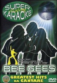 The Bee Gees. Super Karaoke Academy - DVD