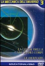 La meccanica dell'universo. Vol. 3 (DVD)