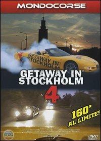 Getaway In Stockholm 4 - DVD