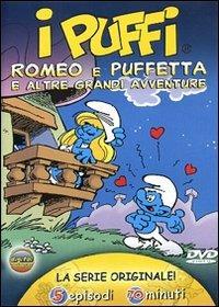 I Puffi. Vol. 4. Romeo e Puffetta di José Dutillieu,George Gordon - DVD