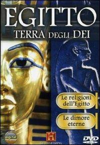 Egitto. La terra degli dei - DVD