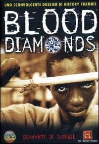 Blood Diamonds. Diamanti di sangue - DVD