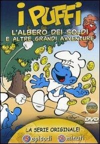 I Puffi. Vol. 8. L'albero dei soldi di José Dutillieu,George Gordon - DVD