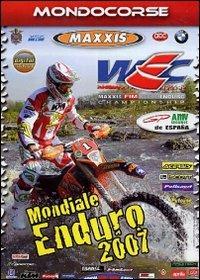 Mondiale Enduro 2007 - DVD - Film Sport | IBS