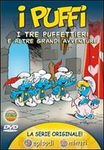 I Puffi. Vol. 21. I tre Puffettieri