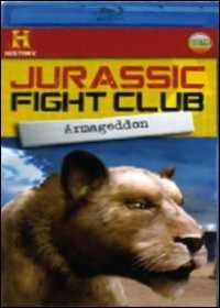 Film Jurassic Fight Club. Vol. 6. Armageddon 