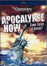 Apocalypse How - Blu-ray