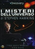 I misteri dell'universo di Stephen Hawking - DVD - Film Documentario | IBS