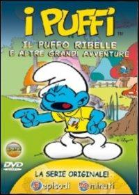 I Puffi. Il puffo ribelle di José Dutillieu,George Gordon - DVD
