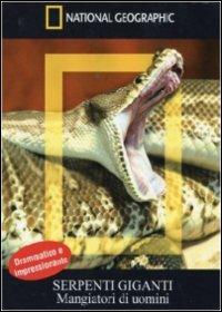 Serpenti giganti - DVD