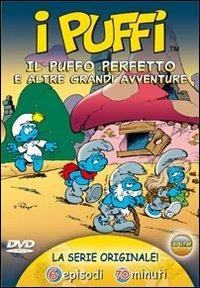 I Puffi. Il puffo perfetto e altri grandi avventure di José Dutillieu,George Gordon - DVD