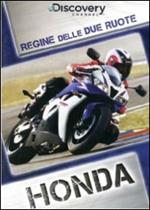 Regine su due ruote. Honda