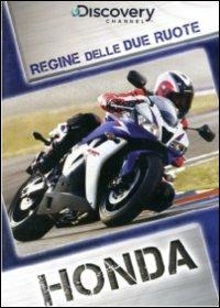 Regine su due ruote. Honda - DVD