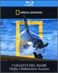 I giganti del mare - Blu-ray