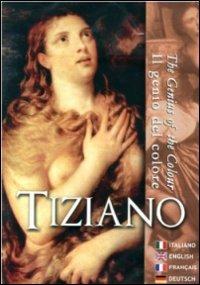 Tiziano. Il colore come segno - DVD