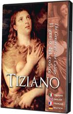 Tiziano. Il genio del colore (DVD)