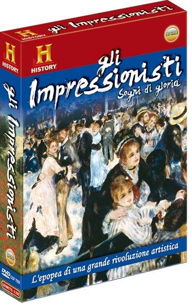 Gli impressionisti (2 DVD) - DVD - Film Documentario | IBS
