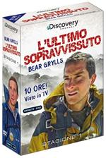 L' ultimo sopravvissuto. Stagione 1 (4 DVD)