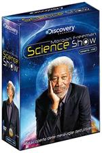 Morgan Freeman Science Show (4 DVD)