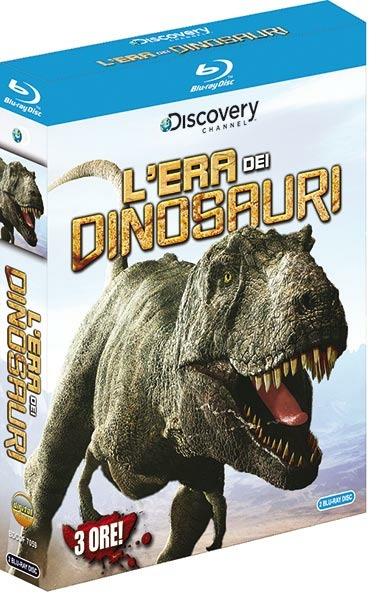 L' era dei dinosauri (2 Blu-ray) - Blu-ray - Film Documentario | IBS