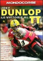 Joey Dunlop. Le vittore al TT