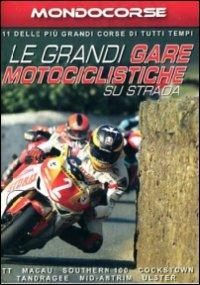 Le grandi gare motociclistiche su strada - DVD