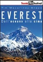 Everest. Dall'oceano alla cima