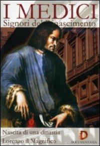 I Medici. Nascita di una dinastia. Lorenzo il Magnifico (DVD) - DVD