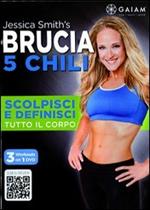 Brucia 5 chili. GAIAM