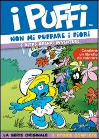 I Puffi. Non mi puffare fiori di José Dutillieu,George Gordon - DVD