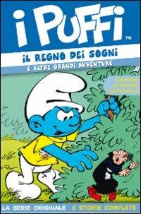 I Puffi. Il regno dei sogni di José Dutillieu,George Gordon - DVD