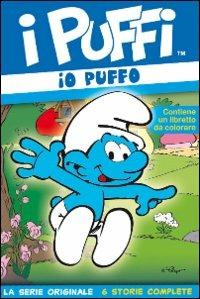 I Puffi. Vol. 16. Io Puffo di José Dutillieu,George Gordon - DVD