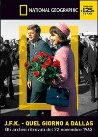 JFK. Quel giorno a Dallas - DVD