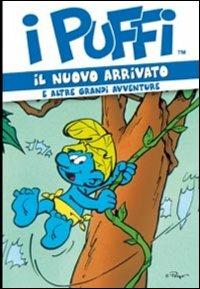 I Puffi. Il nuovo arrivato di José Dutillieu,George Gordon - DVD