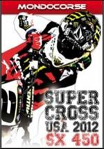 Supercross USA 2012. SX 450