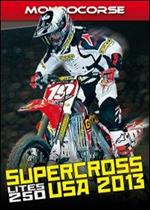 Supercross USA 2013. Lites 250