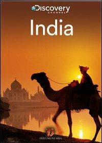 India. Discovery Atlas - DVD